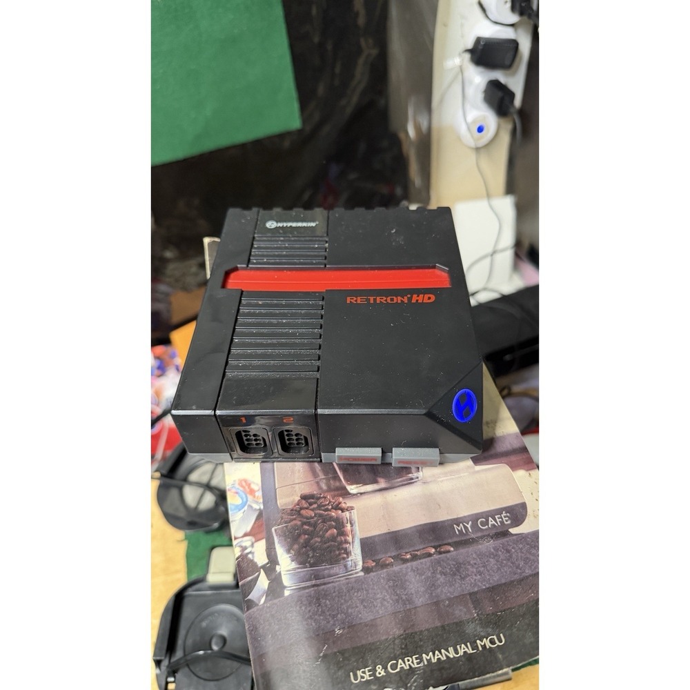 Hyperkin Retron HD NES Console‎ HDMI Classic Nintendo Clone Tested